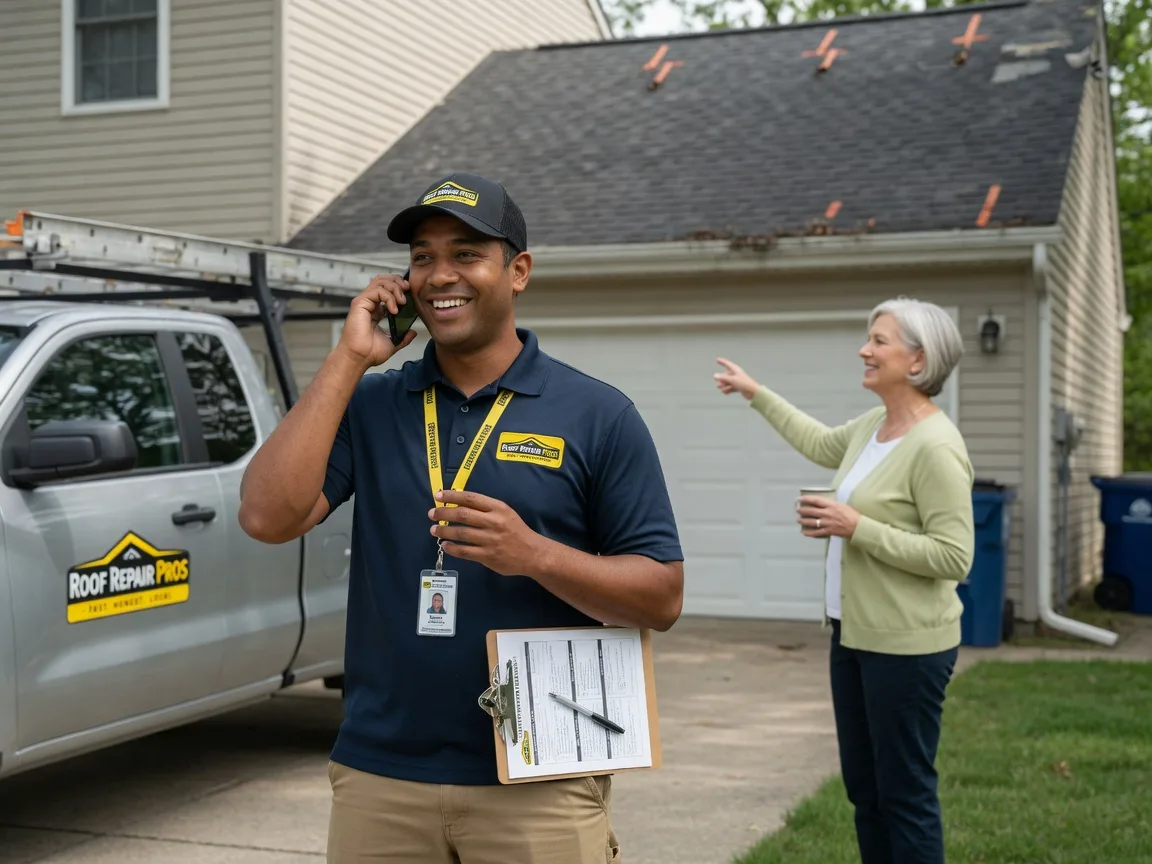 Roof Repair Rowena, TX FAQs